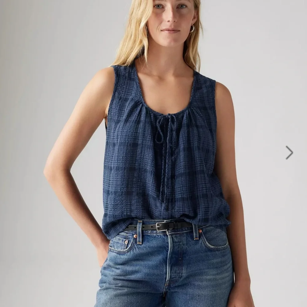 Levi’s LUELLA BLOUSE - XS
